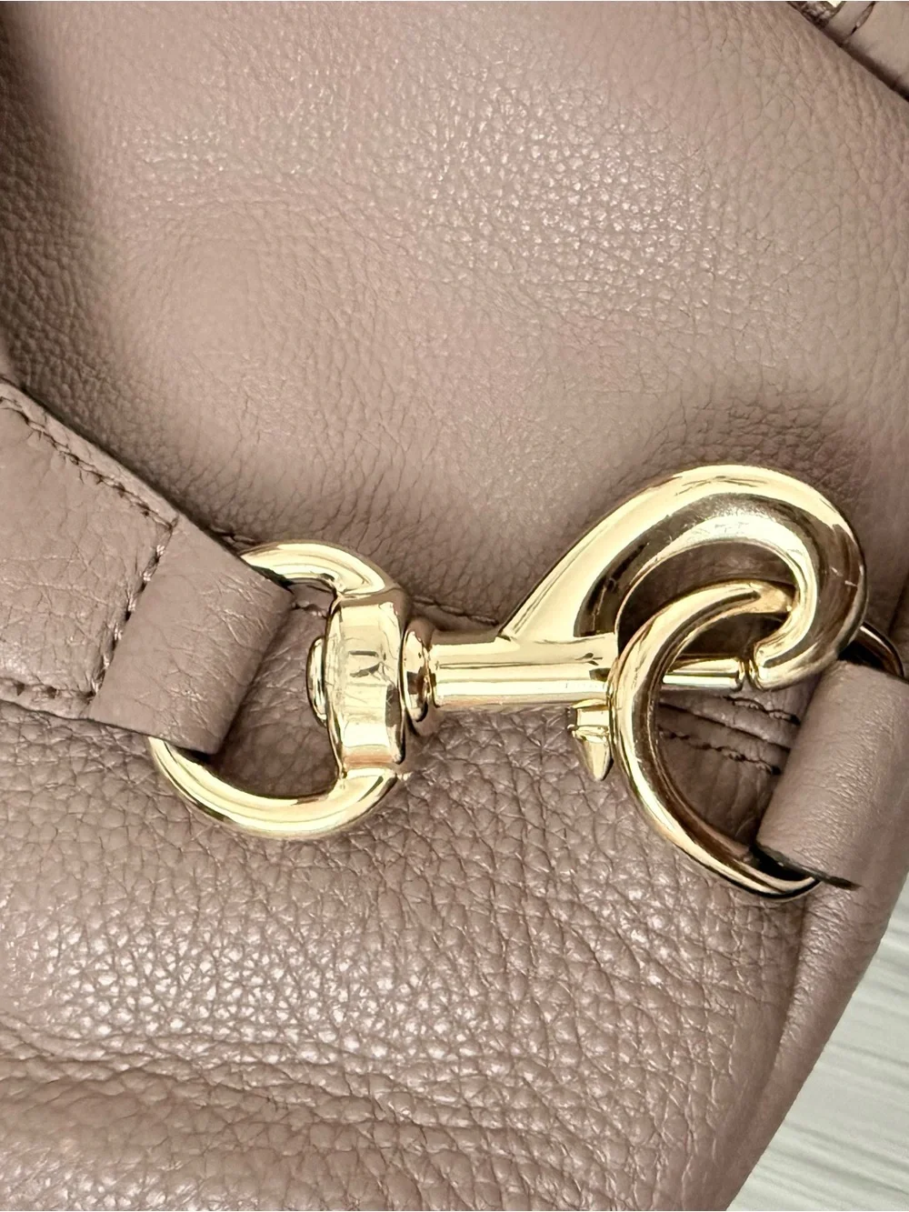 Rebecca Minkoff large leather backpack NWOT
